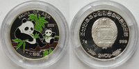 Korea 2 Won Panda