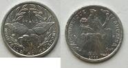 Polinesien 1 Francs