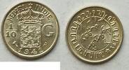Niederländisch Indien 1/10 Gulden