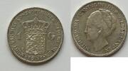 Niederlande 1 Gulden Kursmünze