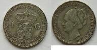 Niederlande 1 Gulden Kursmünze
