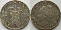 Niederlande 2,5 Gulden