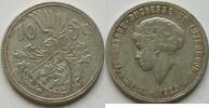 Luxemburg 10 Francs