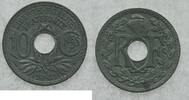 Frankreich 10 Centimes