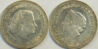 Niederlande 10 Gulden Königin Mutter