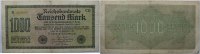 Deutschland 1000 Mark Ro 75 i -
