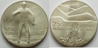 Finnland 25 Markara