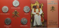 Malta 5 x 1 Lire