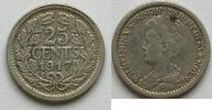 Niederlande 25 Cent