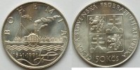 Tschechien 50 Kronen
