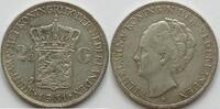 Niederlande 2,5 Gulden