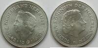 Niederlande 10 Gulden