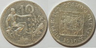 Tschechoslowakei 10 Kronen