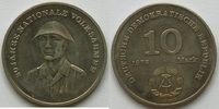 DDR 10 Mark Volksarmee