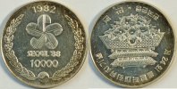Süd Korea 10000 Won -