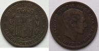 Spanien 5 Centavos