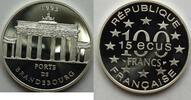 Frankreich 100 Francs Brandenburger Tor -