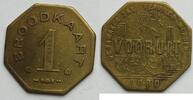 Belgien 1 Brotmake Notgeld der Stadt Gent Gesundheitsdienst 1880