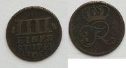 Ostfriesland 1/4 Stüber