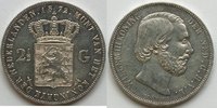 Niederlande 2,5 Gulden