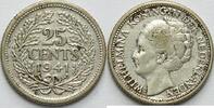 Niederlande 25 Cent