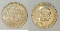 Ungarn 1 Krone Kursmünze Franz Joseph I.