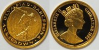 Gibraltar 1 Crown