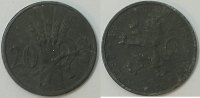 Deutsches Reich 20 Heller 20 Heller Protektorat Böhmen und Mähren