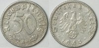 3. Reich 50 Pf -