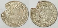 Schlesien 3 Kreuzer Leopold 1