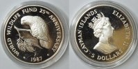 Cayman Inseln 5 Dollar -