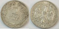 Deutsches Reich 2 Mark