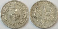 Deutsches Reich 2 Mark