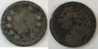Frankreich 12 Denarius Ludwig XVI