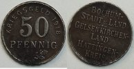 Bochum Gelsenkirchen Hattingen Kreis 50 Pf Bochum Gelsenkirchen Hattingen Kreis -