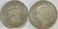 Niederlande 2,5 Gulden