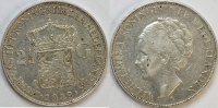 Niederlande 2,5 Gulden