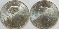 Niederlande 10 Gulden