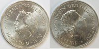 Niederlande 10 Gulden