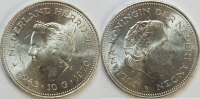 Niederlande 10 Gulden