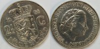 Niederlande 2,5 Gulden