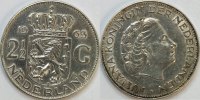 Niederlande 2,5 Gulden