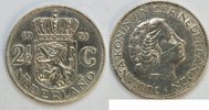 Niederlande 2,5 Gulden