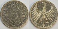 Bundesrepublik Deutsachland 5 DM 5 DM Kursmünze