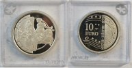 Belgien 10 Euro EU Erweiterung