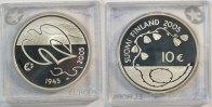Finnland 10 Euro 60 Jahre Frieden