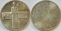 Schweiz 5 Franken Rotes Kreuz