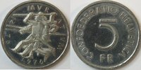 Schweiz 5 Franken 500 Jahre Murten