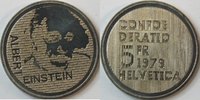 Schweiz 5 Franken Einstein