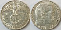 Deutsches Reich 5 RM